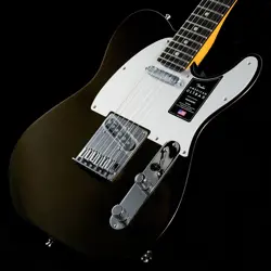FENDER AMERICAN ULTRA II TELECASTER EBONY FINGERBOARD TEXAS TEA WEIGHT: 3.41KG