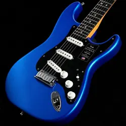 FENDER AMERICAN ULTRA II STRATOCASTER EBONY FINGERBOARD NOBLE BLUE WEIGHT:3.77KG