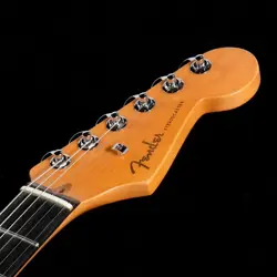 FENDER AMERICAN ULTRA II STRATOCASTER HSS EBONY FINGERBOARD NOBLE BLUE WEIGHT:3.