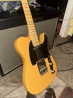 FENDER TELECASTER PLAYER II