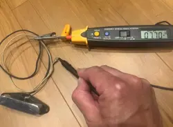 1966 FENDER TELECASTER VINTAGE PICKUP