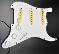 PICKUP SET PICKGUARD