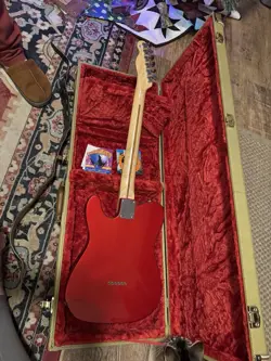 TELECASTER MEXICAN MADE