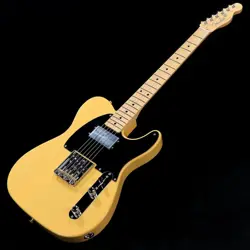 FENDER ISHIBASHI FSR MIJ TRADITIONAL 50S TELECASTER ASH BODY BUTTERSCOTCH BLONDE