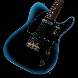 FENDER AMERICAN PROFESSIONAL II TELECASTER DARK NIGHT WEIGHT: 3.35KG