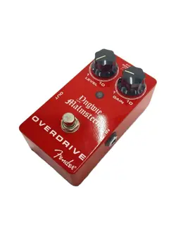 EFFECTOR MALMSTEEN OVERDRIVE