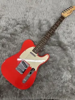 FENDER GUITAR SQUIER AFFINITY SERIES TELECASTER MUSICAL INSTRUMENTS