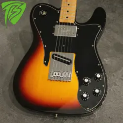 FENDER MEXICO CLASSIC SERIES 72 TELECASTER CUSTOM 3TS 2005