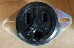 FENDER BLACKFACE GUITAR