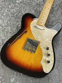 FENDER JAPAN HERITAGE 60S TELECASTER THINLINE 3CS 2022'