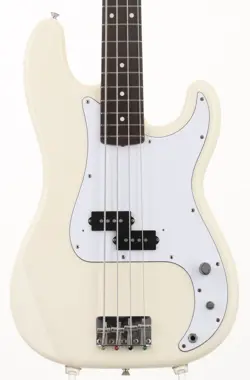 FENDER JAPANPB-35 WHITE
