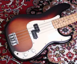 PRECISION BASS3.91KG
