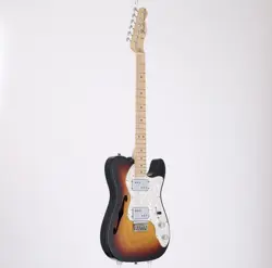 FENDER CLASSIC 72 TELECASTER THINLINE 3TS