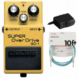 SD-1 SUPEROVERDRIVE