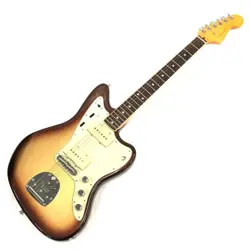ULTRA JAZZMASTER SUNBURST