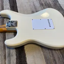 GUITAR FENDER JIMI