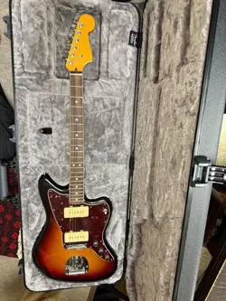 JAZZMASTER SUNBURST 0118050712