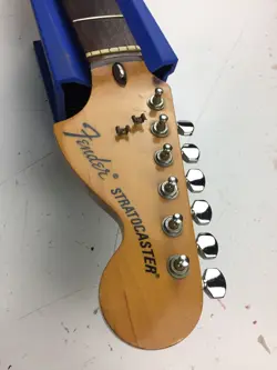 [PROJECT] FENDER JAPAN ST-72 STRATOCASTER NECK - FOR REPAIR