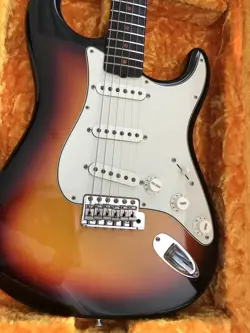 STRATOCASTER NOS CASE