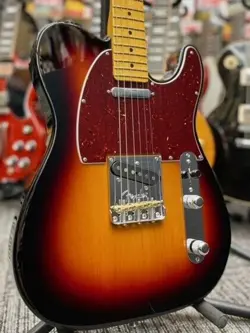 FENDER AMERICAN PROFESSIONAL II TELECASTER -3-COLOR SUNBURST MAPLE- MADE IN 2023