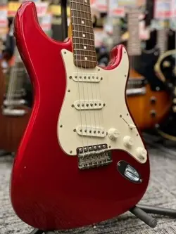 STRATOCASTER 'THIN LACQU