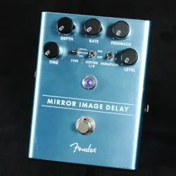 FENDER  MIRROR IMAGE DELAY