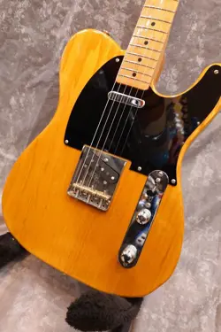 FENDER JAPAN TL52-75 TELECASTER ELECTRIC GUITAR