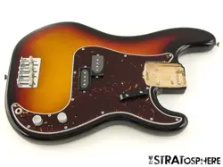 FENDER AV II AMERICAN VINTAGE 1960 PRECISION P BASS LOADED BODY 3TS