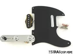 FENDER AV II AMERICAN VINTAGE 1951 51 TELE LOADED PICKGUARD, TELECASTER 