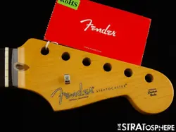 FENDER AMERICAN PROFESSIONAL II STRAT NECK C 9.5