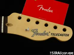 FENDER AMERICAN PERFORMER TELECASTER NECK USA TELE, MODERN 