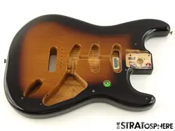 FENDER VINTERA II 50S RI STRATOCASTER STRAT BODY 1950S REISSUE 2TS