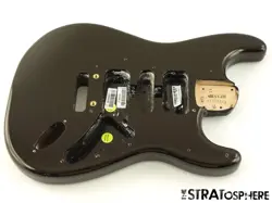 FENDER AMERICAN ULTRA II STRATOCASTER STRAT BODY, USA GUITAR PART TEXAS TEA