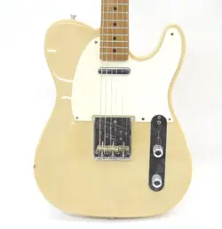 FENDER TELACASTER 2005 MADE IN MEXICO ELECTRIC GUITAR UD3492 NO.YG822