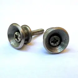 STRAP BUTTONS SET/PAIR