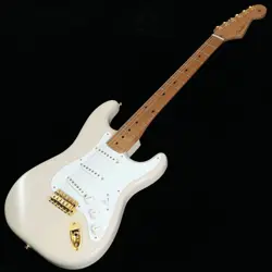 FENDER FSR VINTERA II 50S STRATOCASTER ROASTED MAPLE WHITE BLONDE 3.39KG