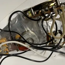 STRAT PICKUPS LOADED