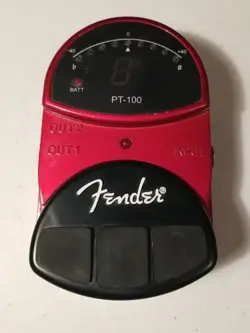 GUITAR TUNER PT-100