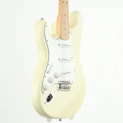 FENDER JIMI HENDRIX STRATOCASTER MOD OLYMPIC WHITE