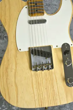 FENDER CUSTOM SHOP 1959 TELECASTER RELIC / AGED NATURAL #GGDKF
