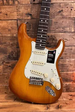 STRATOCASTER-HONEY BURST- #US22064311
