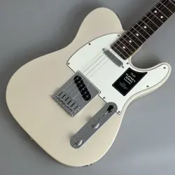 FENDER PLAYER II TELECASTER ROSEWOOD WHITE BLONDE #GGBL8