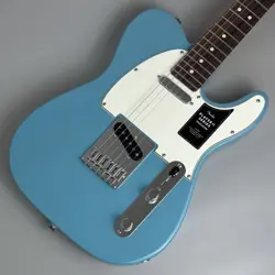 FENDER PLAYER II TELECASTERROSEWOOD AQUATONE BLUE #GGBX1