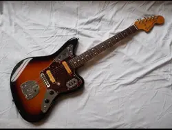 1987 FENDER JAGUAR