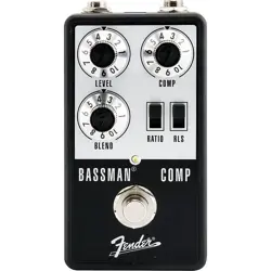 BASSMAN COMPRESSOR EFFECTS
