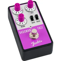 BASSMAN FUZZ EFFECTS
