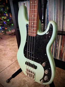 ACTIVE/PASSIVE PRECISION