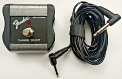 FENDER CHANNEL FOOTSWITCH
