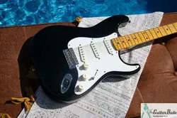 2018 FENDER CLASSIC 50'S STRATOCASTER - MADE IN JAPAN PRO SET-UP W PERFECT FRETS