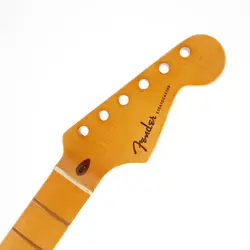 FENDER AMERICAN ULTRA II STRATOCASTER NECK MAPLE STRAT NECK UNCUT NUT